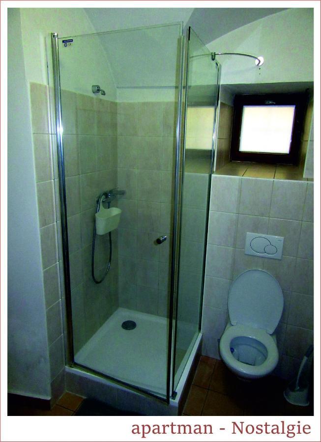 Apartman U Kostela Veselí nad Moravou Extérieur photo