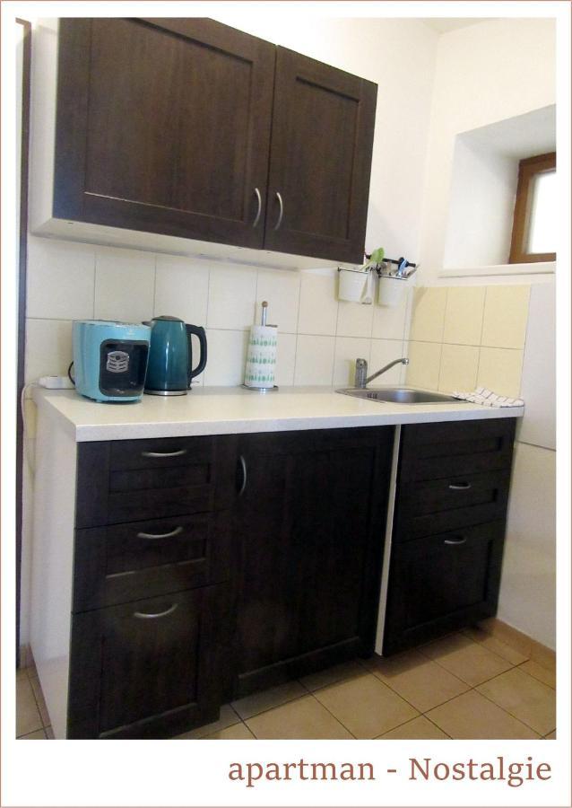 Apartman U Kostela Veselí nad Moravou Extérieur photo