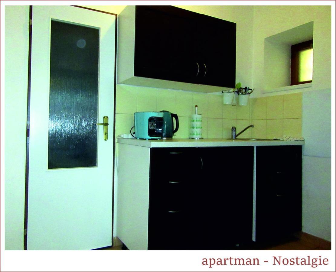Apartman U Kostela Veselí nad Moravou Extérieur photo