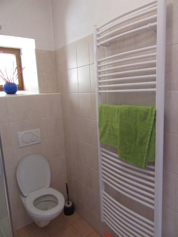 Apartman U Kostela Veselí nad Moravou Extérieur photo