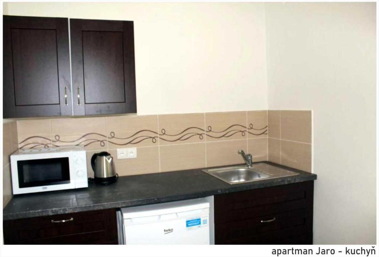 Apartman U Kostela Veselí nad Moravou Extérieur photo