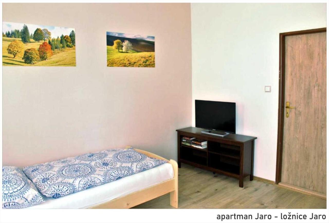 Apartman U Kostela Veselí nad Moravou Extérieur photo