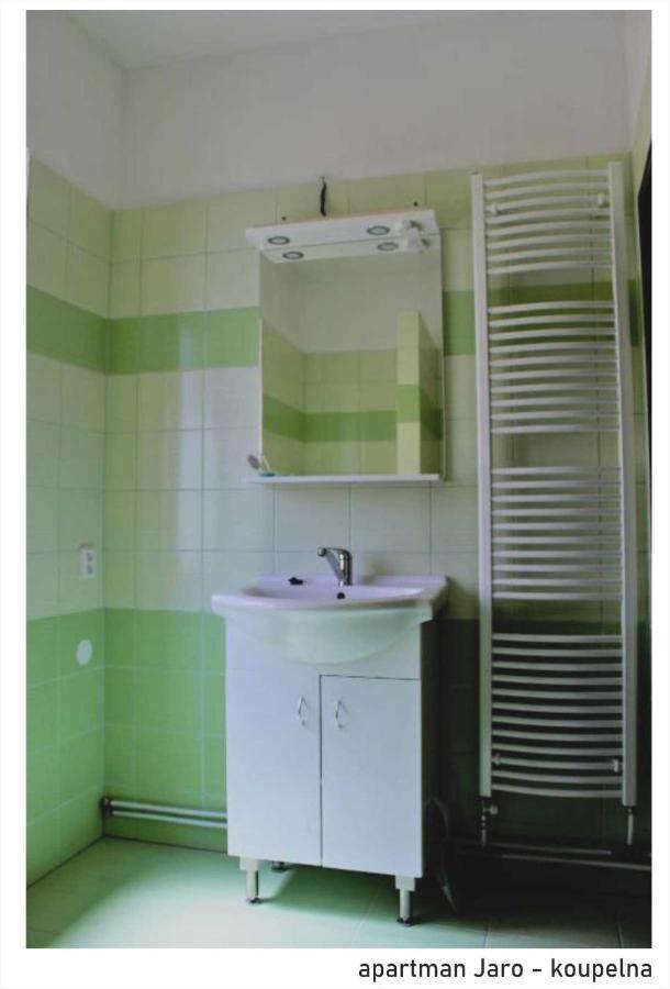 Apartman U Kostela Veselí nad Moravou Extérieur photo