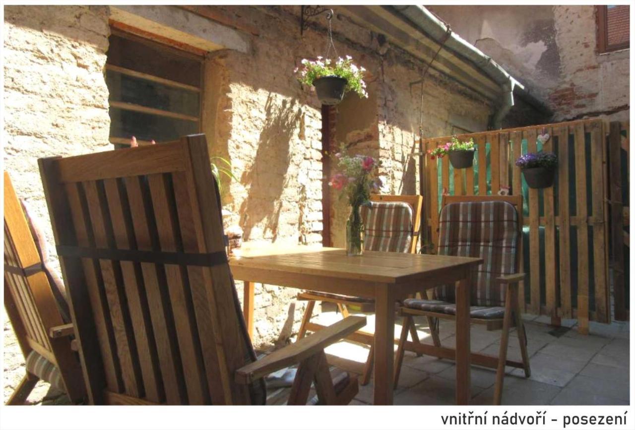 Apartman U Kostela Veselí nad Moravou Extérieur photo