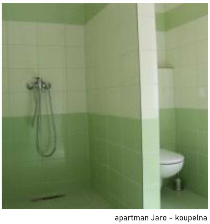 Apartman U Kostela Veselí nad Moravou Extérieur photo