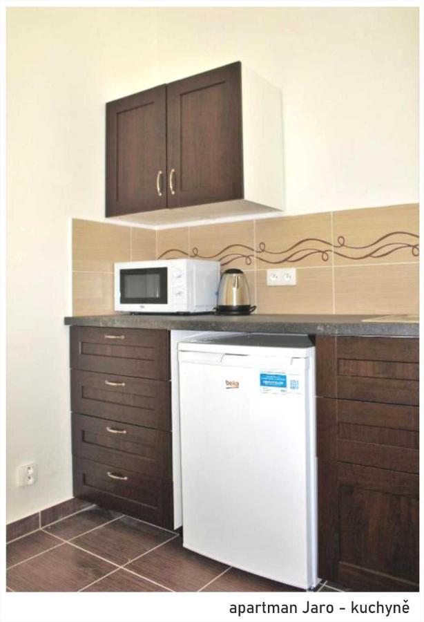 Apartman U Kostela Veselí nad Moravou Extérieur photo